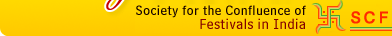 Society for the Confluence of Festivals in India