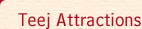 Teej Attractions