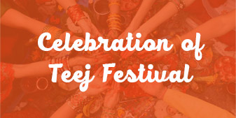 Teej Celebration