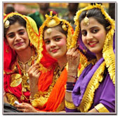 Teej Celebrations