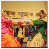 Teej Dance